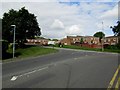 Junction of Fairhill and Ty Gwyn Road, Cwmbran