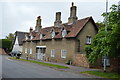 Cottages, Cambridge Rd