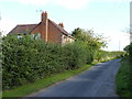 House on Stockwood Lane, Inkberrow