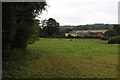 Houses on the edge of Little Missenden