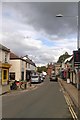 Exchange Street Attleborough