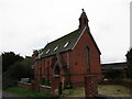 Former church at Linley Green