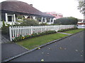 Bungalow on Swanland Road, Water End