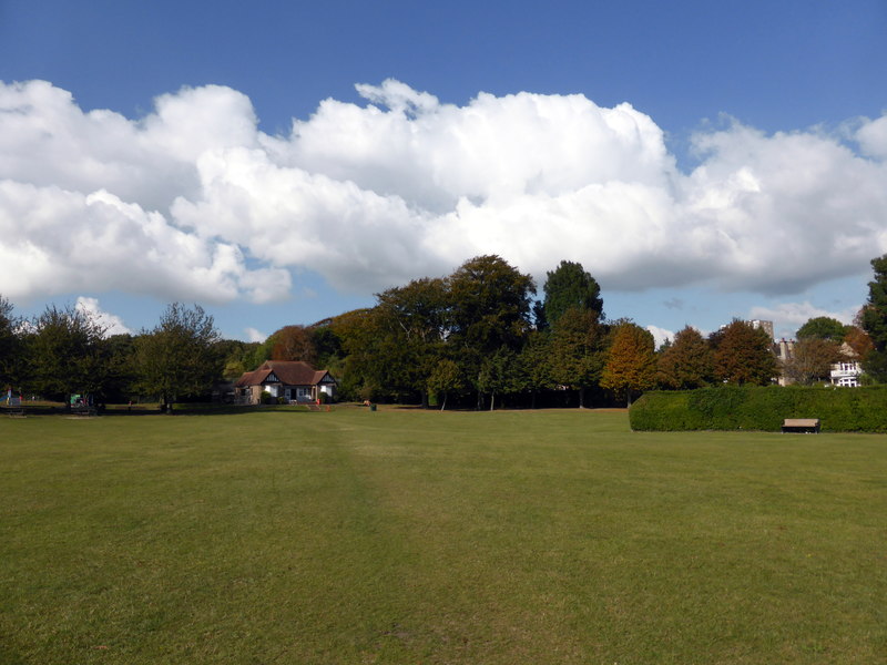 Gildredge Park © PAUL FARMER cc-by-sa/2.0 :: Geograph Britain and Ireland