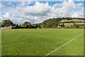 TQ1750 : Pixham Sports Ground by Ian Capper