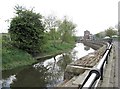 View South along the Newry Canal in the direction of Sugar Island