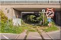 Disused railway line