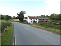 Wharf Cottages on Bordehill Lane