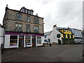 Tarbert - Harbour Street