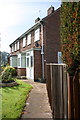 Houses at junction of Winthorpe Road and Stephen Road