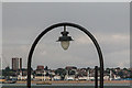 TQ8984 : Southend Sea Front as seen From Southend Pier by Christine Matthews