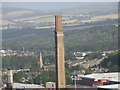 Cox`s Stack from Dundee Law