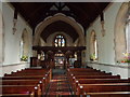 St John The Baptist, Crowle (Interior)