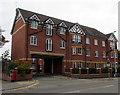 Sleepers Point, Pillory Street, Nantwich 