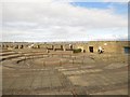 NZ3767 : Amphitheatre, South Shields by Graham Robson