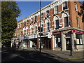 Shops on the Chiswick High Road