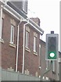 UK Green Traffic Light