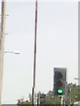 UK Green Traffic Light