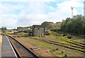 End of the Line at Meldon Quarry