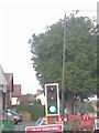 UK Temporary Traffic Light Signal