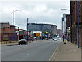 Great Howard Street in Vauxhall, Liverpool