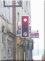 UK Red Traffic Light Signal