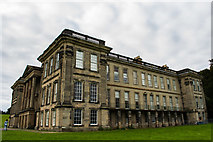 SK3622 : Calke Abbey House by Oliver Mills