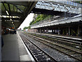 SJ4912 : Shrewsbury Station by John Lucas