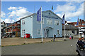 Cowes Harbour Commission building