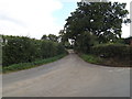 TM1691 : Car Lane, Aslacton by Geographer