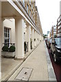 Houses in York Terrace West