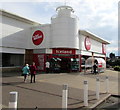 Iceland Food Warehouse,  Island Green Shopping Park, Wrexham