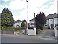 Houses on Thanington Road, Thanington