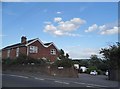 House on Canterbury Road, Shalmsford Street