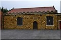 Caistor Grammar School; one of many buildings