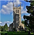 Hough on the Hill, All Saints