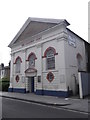 Salvation Army, Dalling Road W6