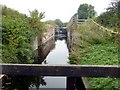 Gamston Lock, #3 on the Grantham Canal