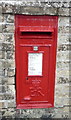 TM5386 : Close up, Elizabethan postbox on Rider Haggard Lane, Kessingland by JThomas