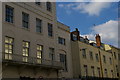 SP3165 : Regency frontages, Bath Street, Leamington Spa by Christopher Hilton