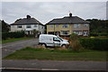 Houses on Chesterfield Road, Holmewood