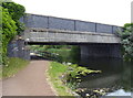 Marsh Lane Bridge No 2C