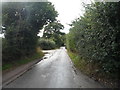 Heading south west towards Leiston