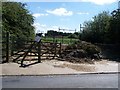 Fly-tipping in Hollow Hill Lane