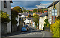 Church Street, Clun