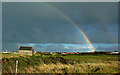 Double Rainbow At Prestwick