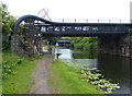 Old Roan Railway Bridge No 7C