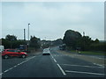 A58 at Birkenshaw Bar