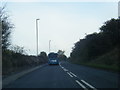 A58 at Cud Hill