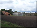 Farm buildings, Hawthorn Farm